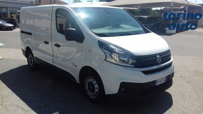 Fiat Talento Furgone Talento 1.6 MJT 120CV PC-TN Furgone 12q del 2018 usata a Torino