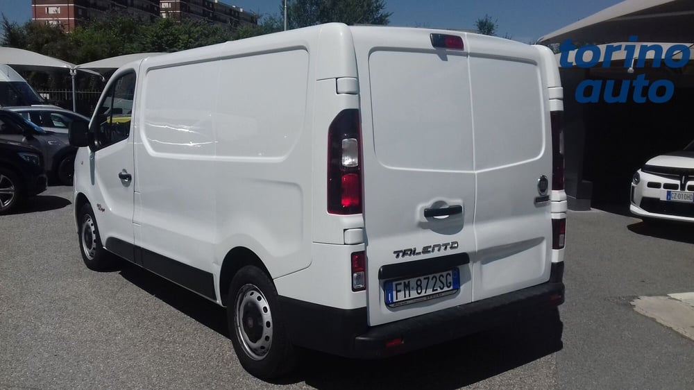 Fiat Talento Furgone usata a Torino (2)