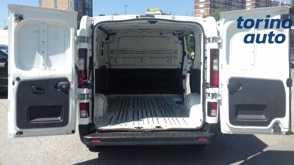 Fiat Talento Furgone usata a Torino (3)