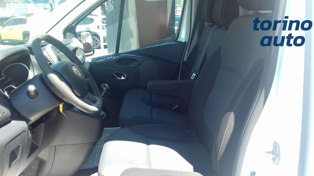 Fiat Talento Furgone usata a Torino (4)