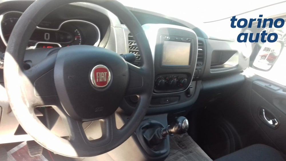 Fiat Talento Furgone usata a Torino (5)