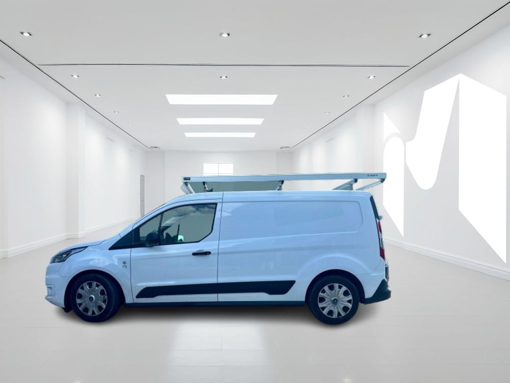 Ford Transit Connect Furgone usata a Latina