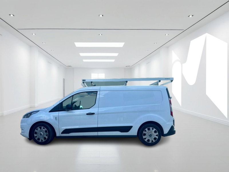 Ford Transit Connect Furgone usata a Latina