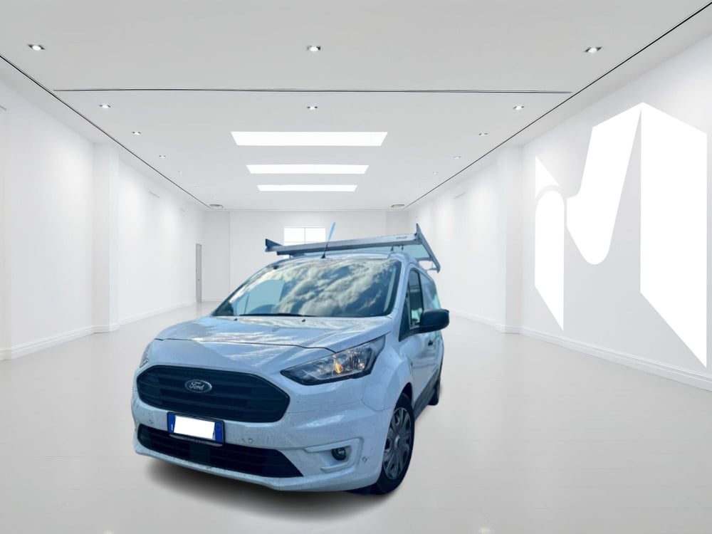 Ford Transit Connect Furgone usata a Latina (2)