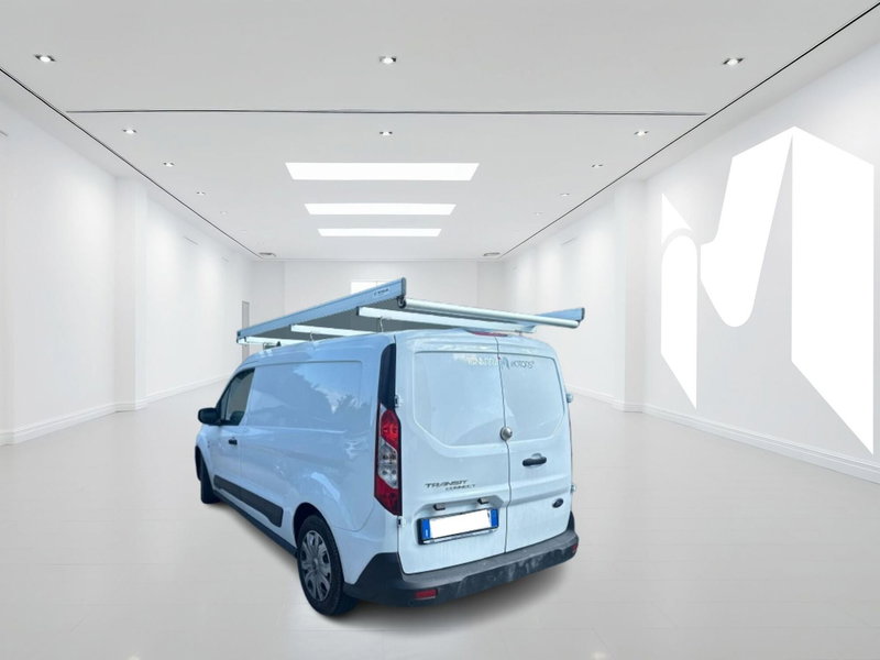 Ford Transit Connect Furgone usata a Latina (3)