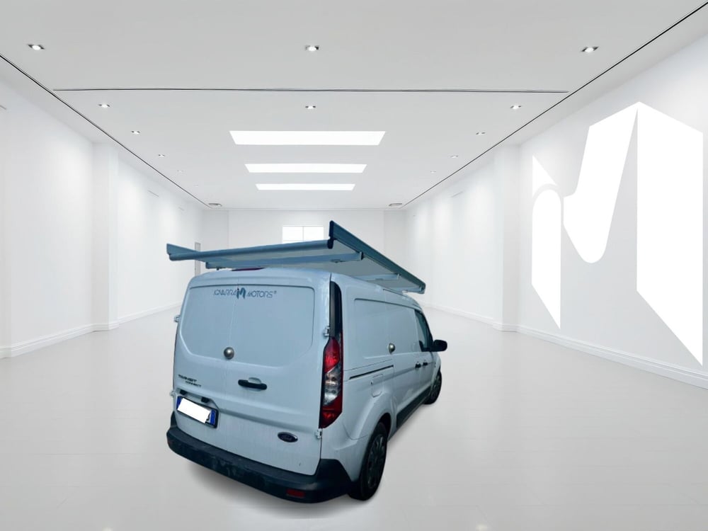 Ford Transit Connect Furgone usata a Latina (4)
