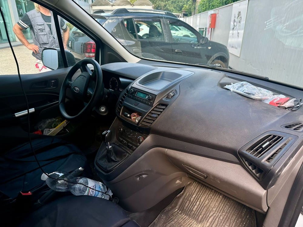 Ford Transit Connect Furgone usata a Latina (5)