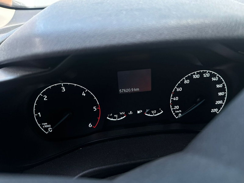 Ford Transit Connect Furgone usata a Latina (6)