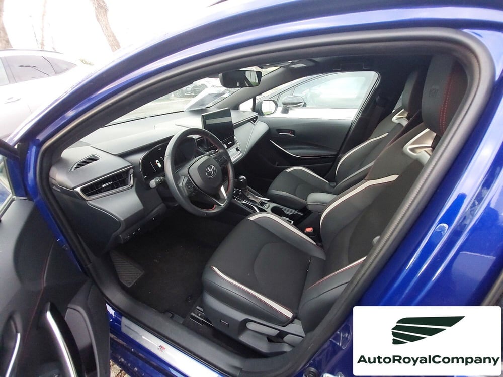 Toyota Corolla Touring Sports usata a Roma (10)