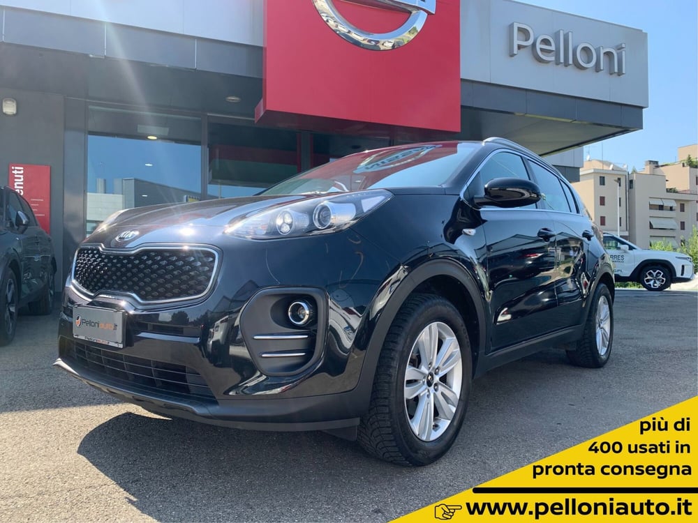 Kia Sportage usata a Modena