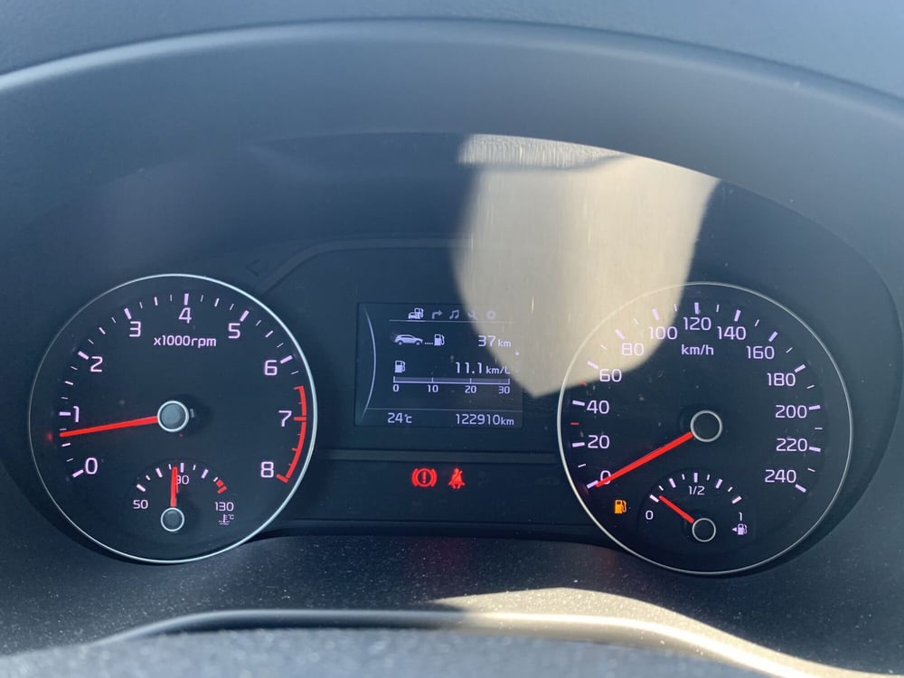 Kia Sportage usata a Modena (10)