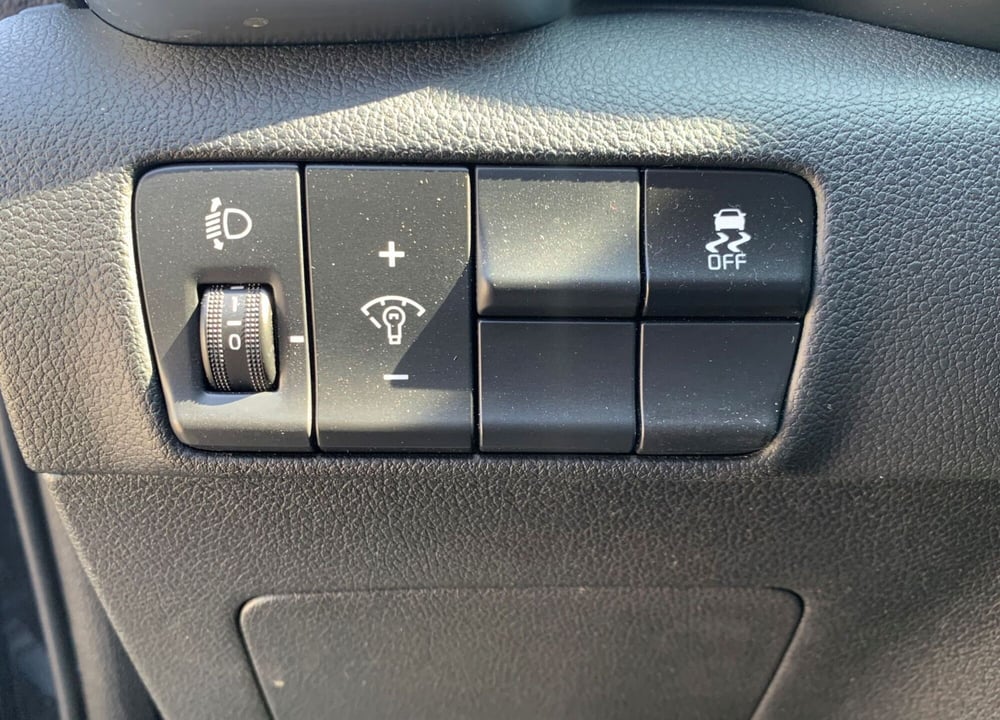 Kia Sportage usata a Modena (11)