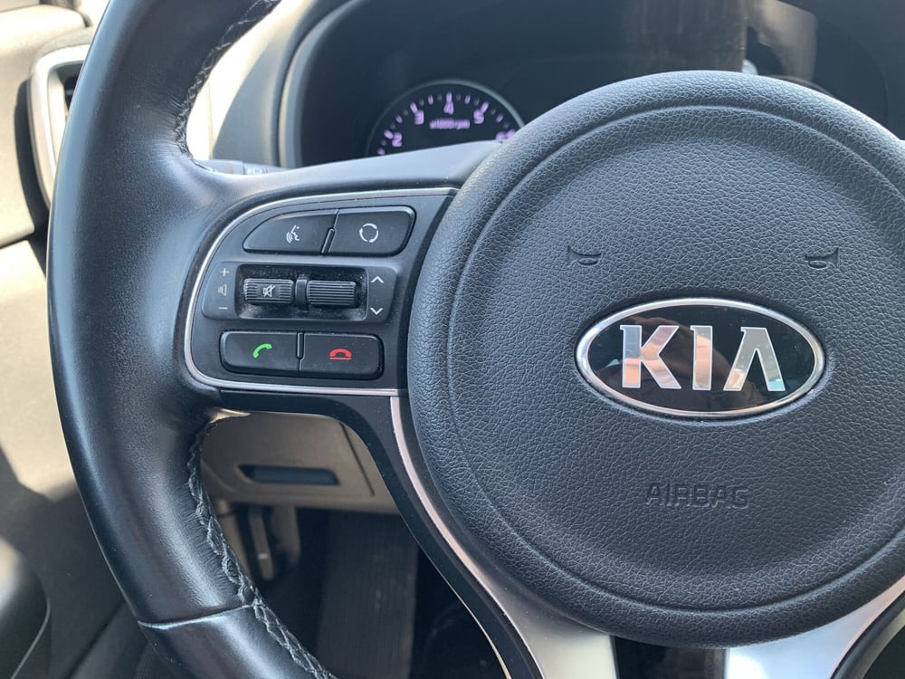 Kia Sportage usata a Modena (12)