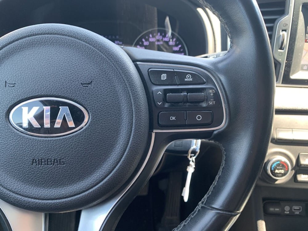 Kia Sportage usata a Modena (13)