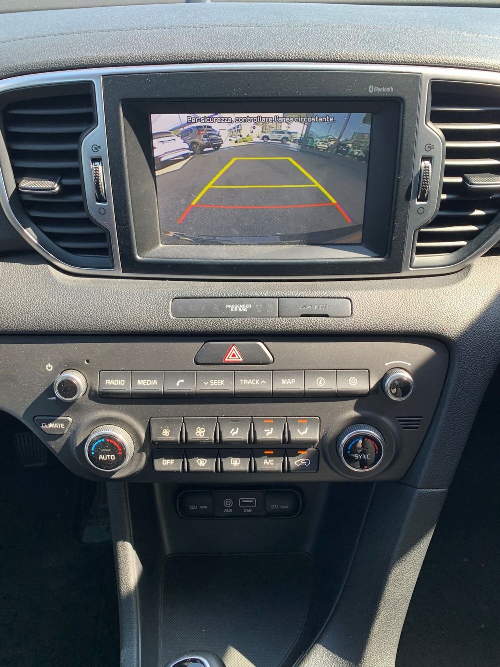 Kia Sportage usata a Modena (14)