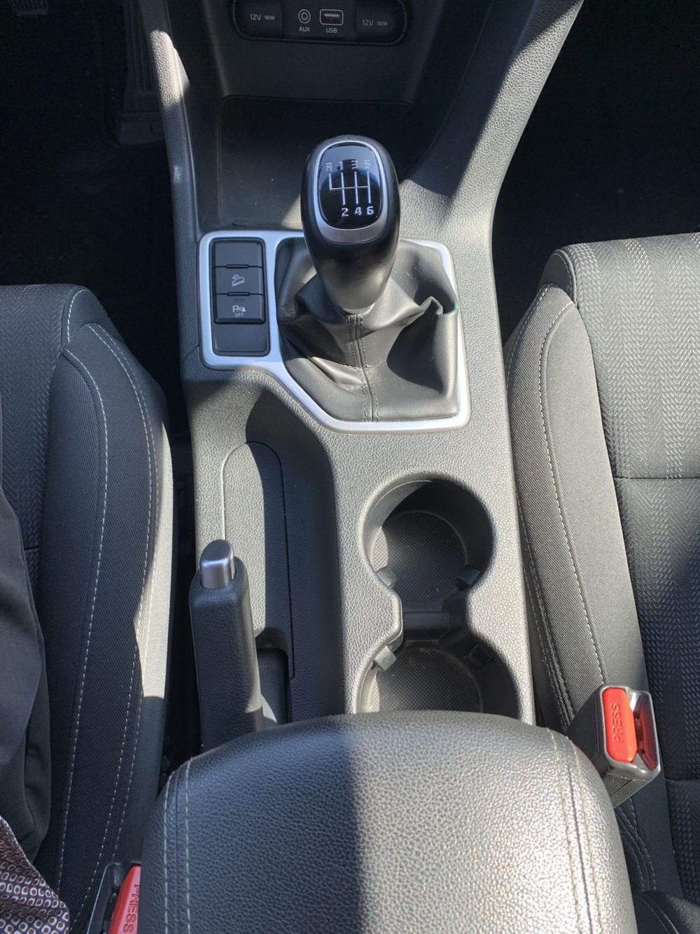 Kia Sportage usata a Modena (15)