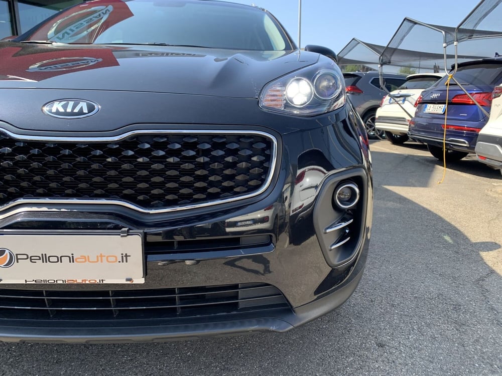 Kia Sportage usata a Modena (19)