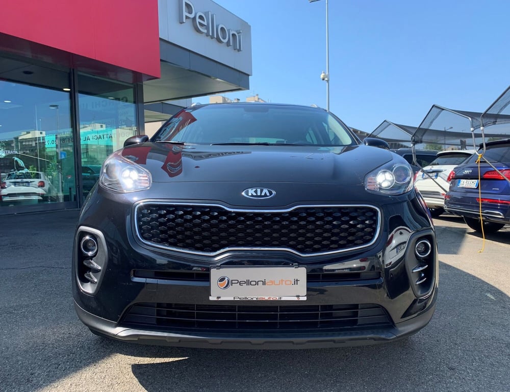 Kia Sportage usata a Modena (2)
