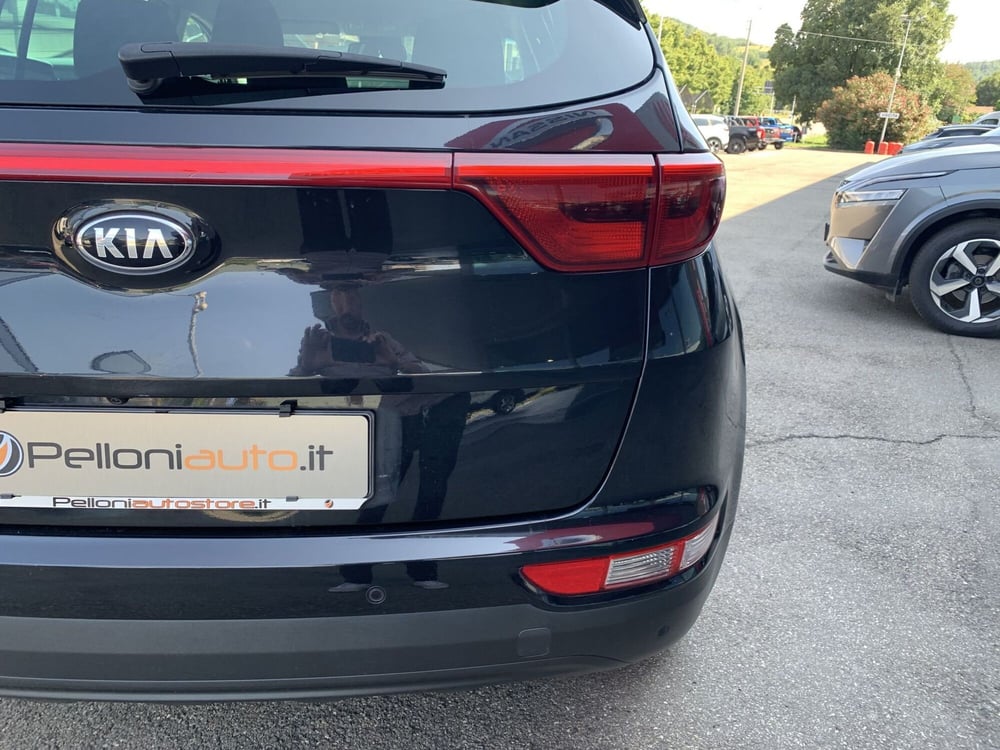 Kia Sportage usata a Modena (20)