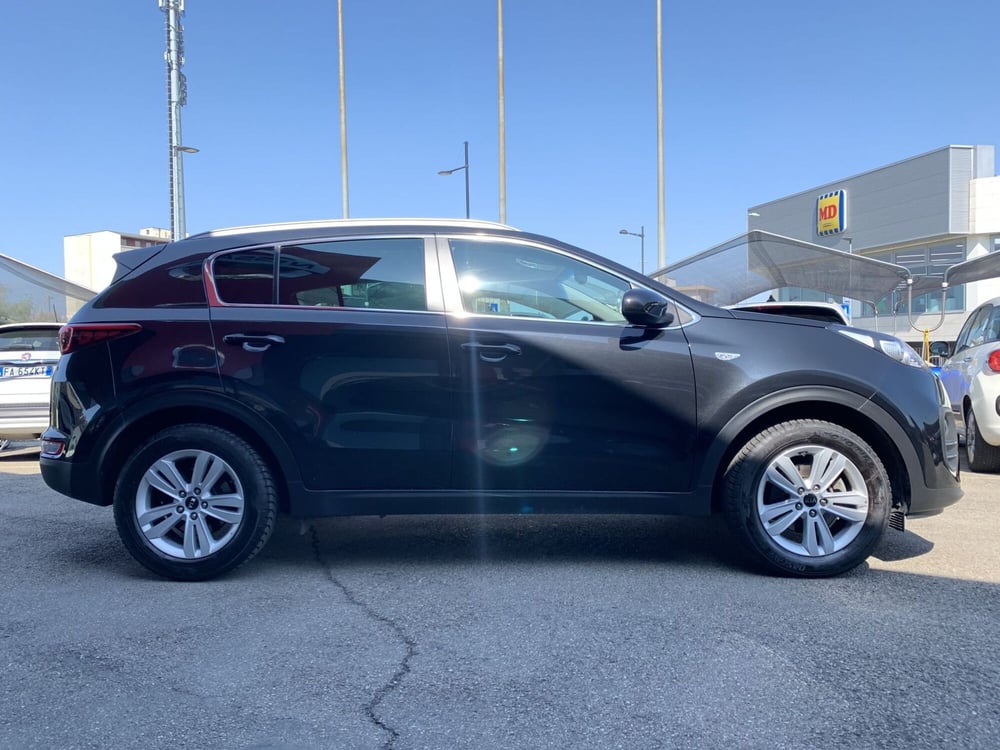 Kia Sportage usata a Modena (3)