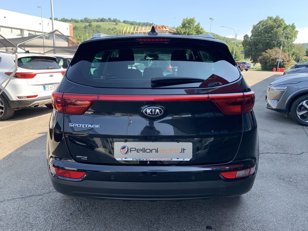 Kia Sportage usata a Modena (4)