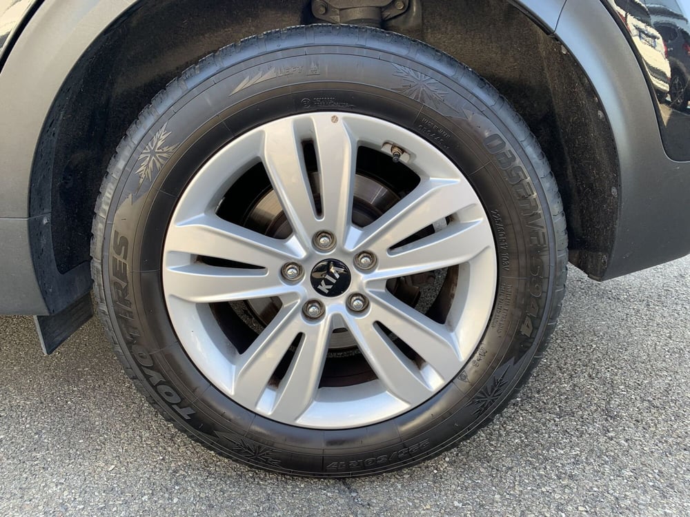 Kia Sportage usata a Modena (5)