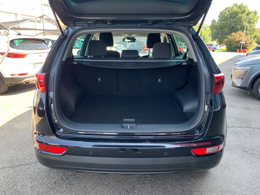 Kia Sportage usata a Modena (6)
