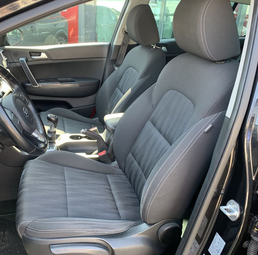 Kia Sportage usata a Modena (7)