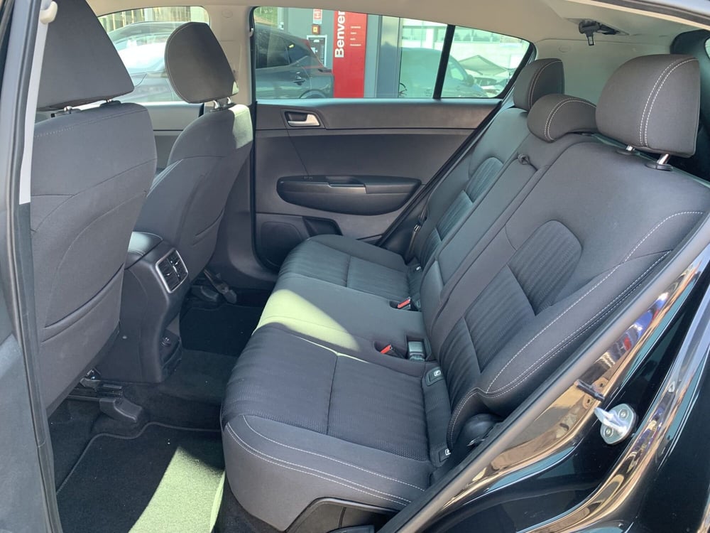 Kia Sportage usata a Modena (8)