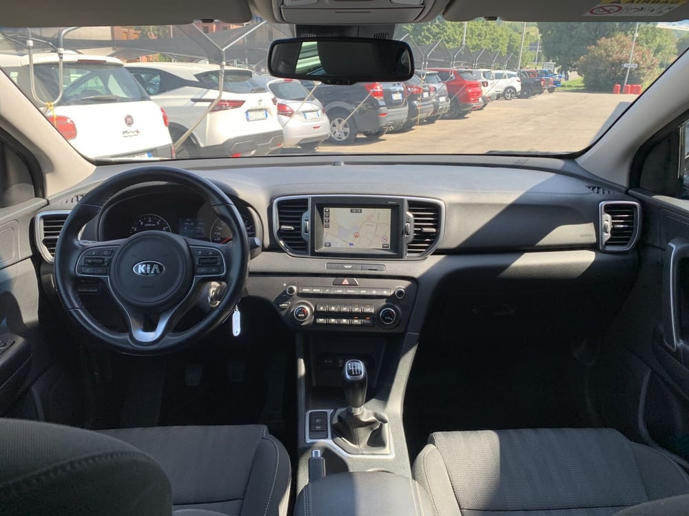 Kia Sportage usata a Modena (9)