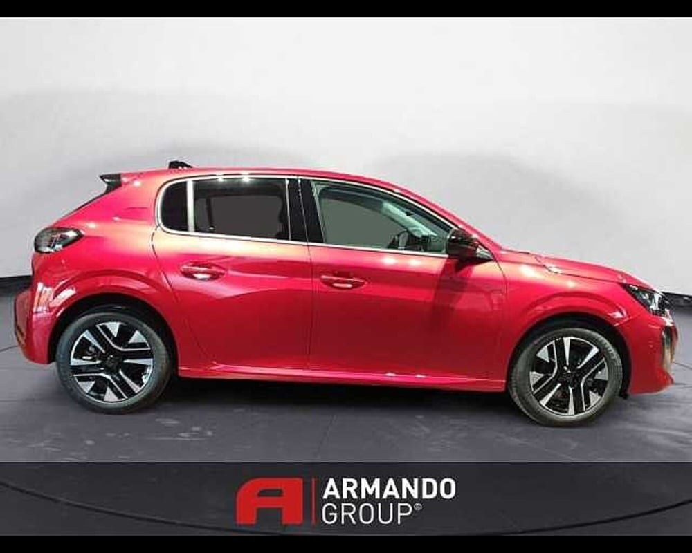 Peugeot 208 usata a Cuneo (4)