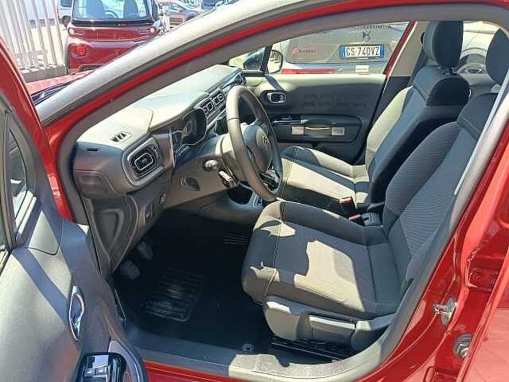 Citroen C3 usata a Milano (10)