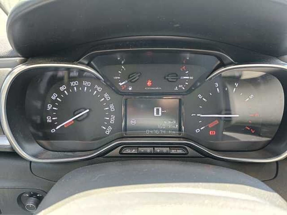 Citroen C3 usata a Milano (11)