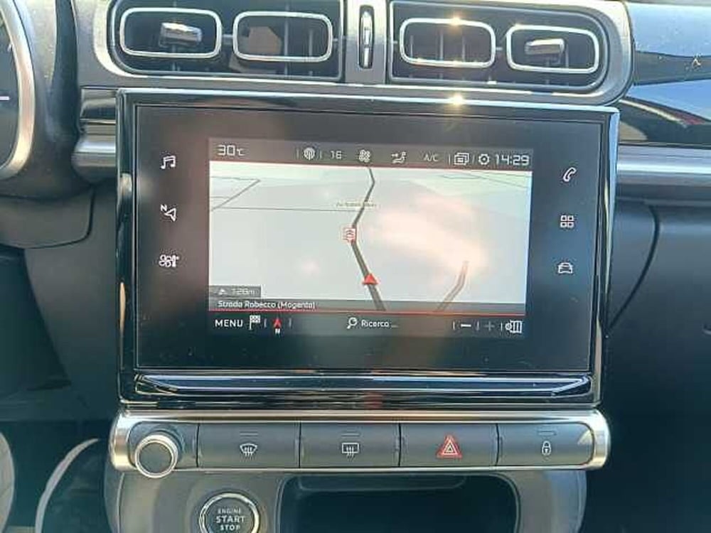Citroen C3 usata a Milano (13)