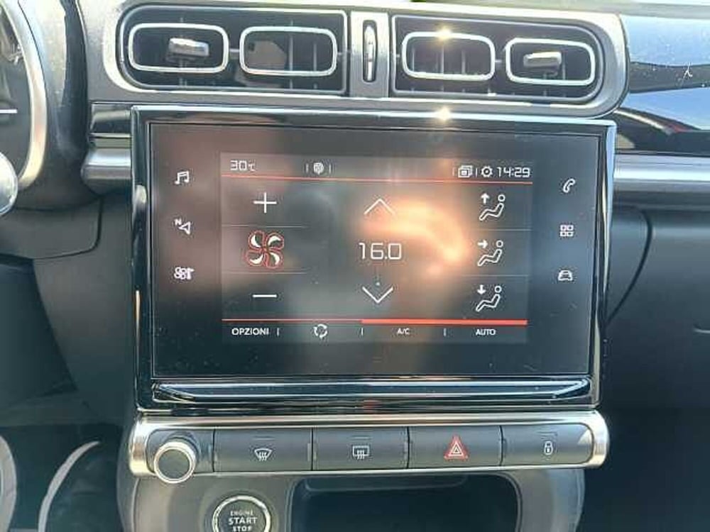 Citroen C3 usata a Milano (14)