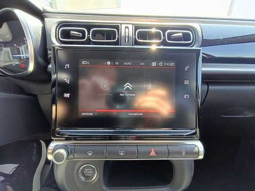 Citroen C3 usata a Milano (15)