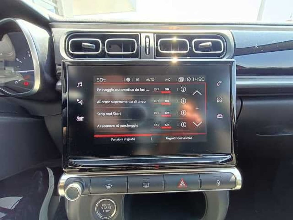 Citroen C3 usata a Milano (16)