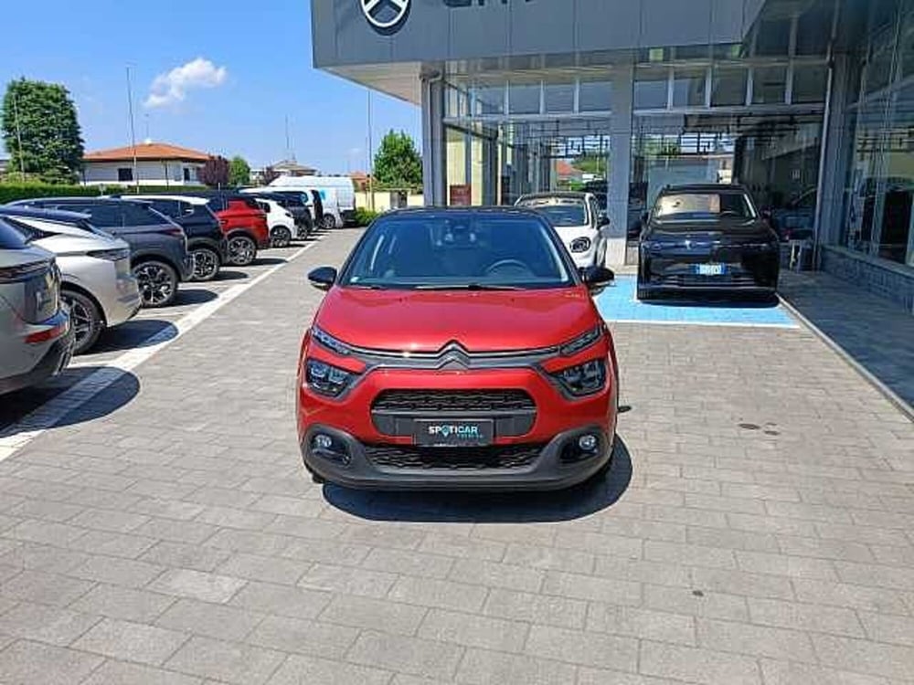 Citroen C3 usata a Milano (2)