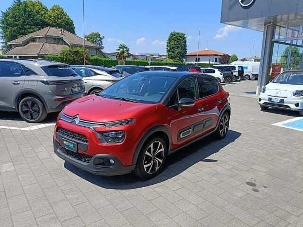 Citroen C3 usata a Milano (3)