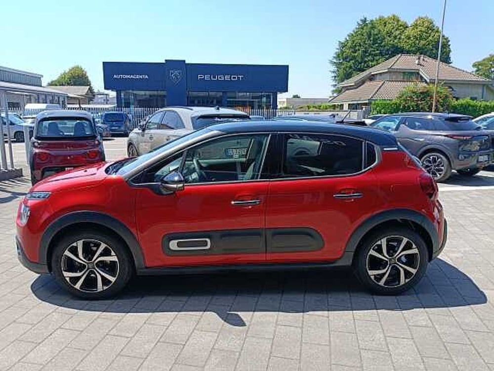 Citroen C3 usata a Milano (4)