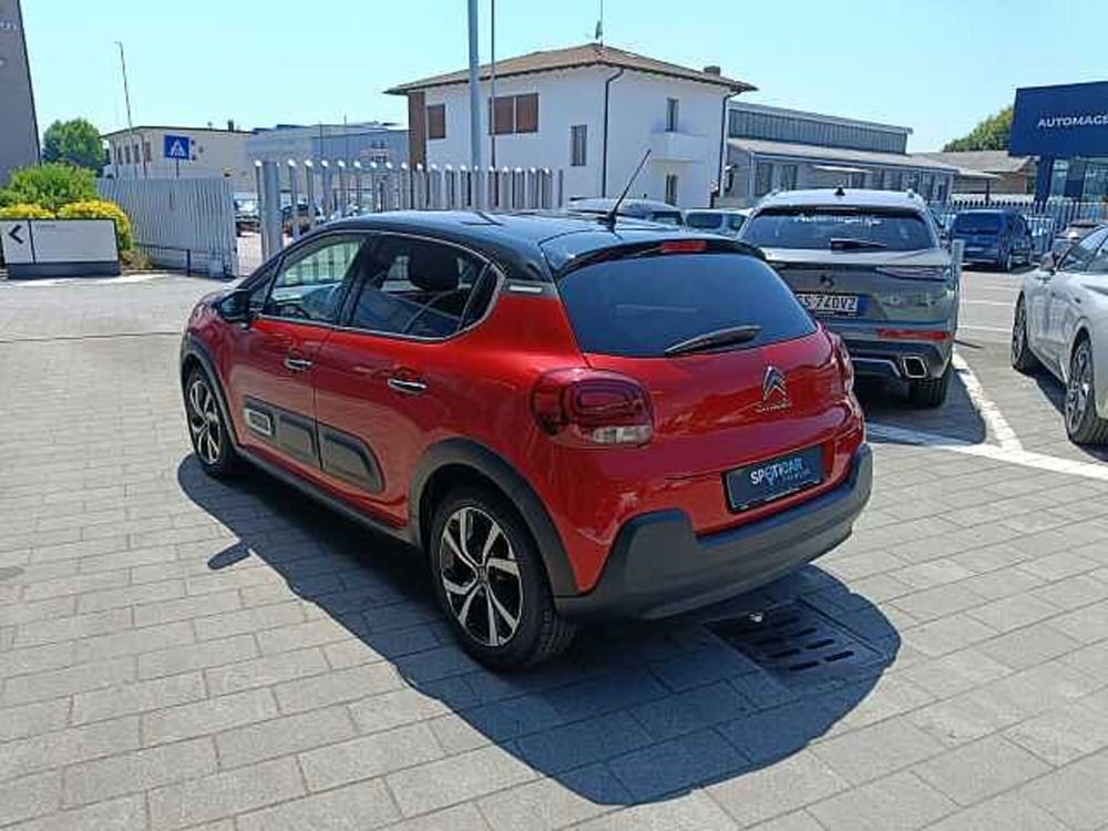 Citroen C3 usata a Milano (5)