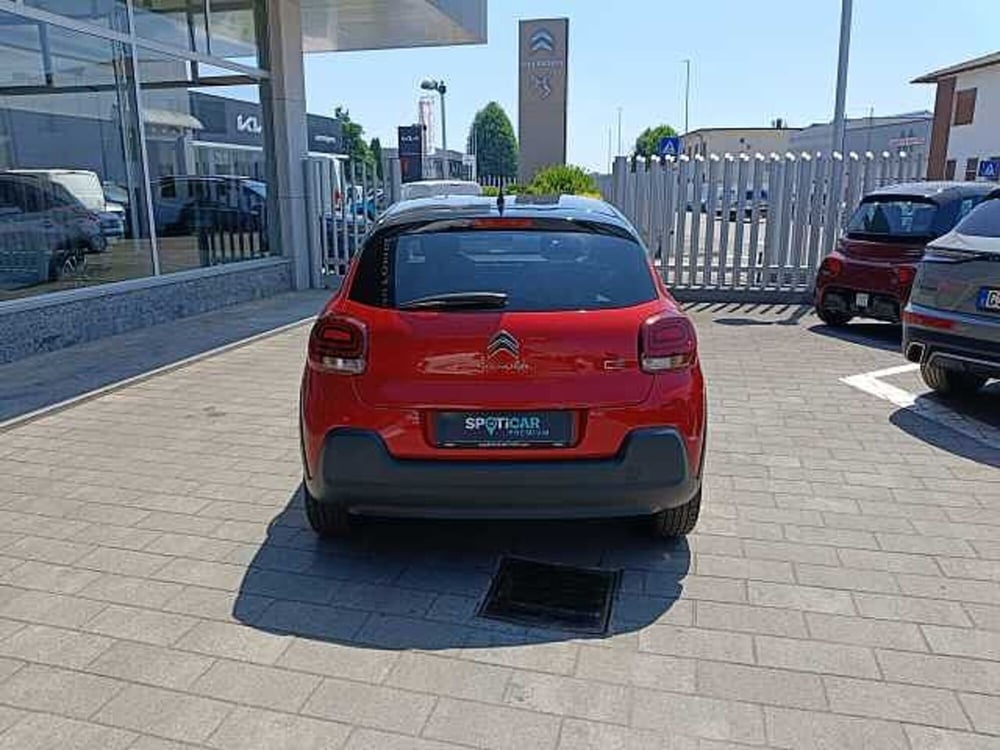 Citroen C3 usata a Milano (6)