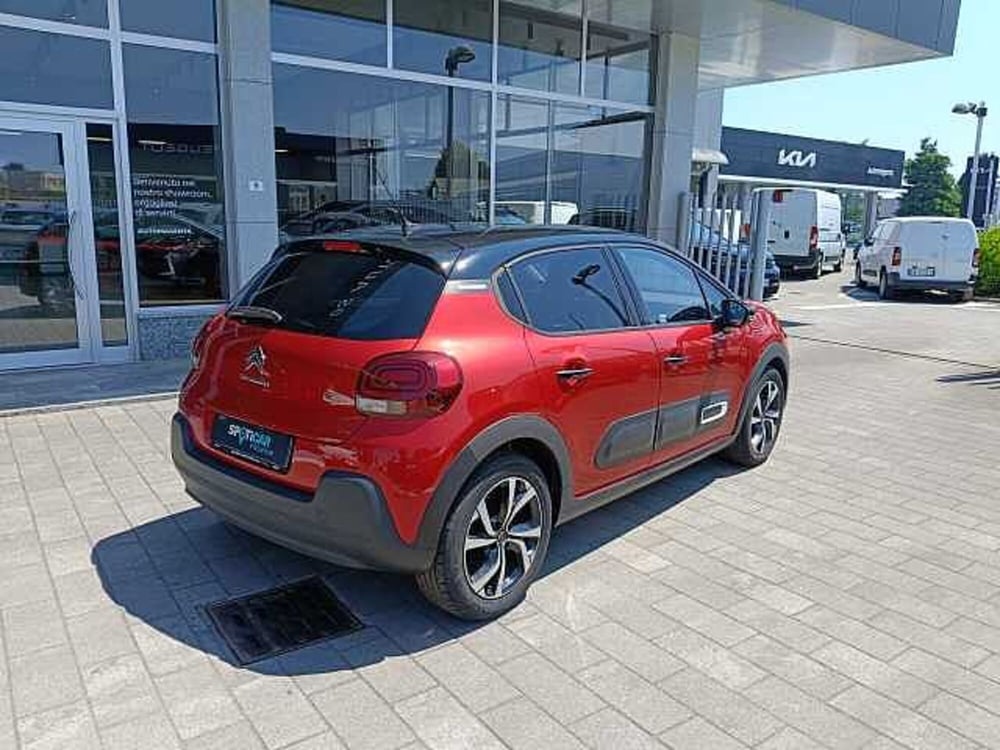 Citroen C3 usata a Milano (7)