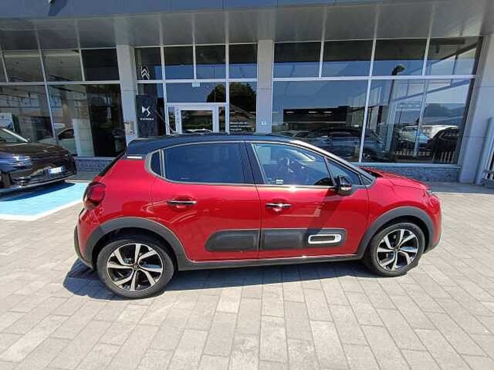 Citroen C3 usata a Milano (8)