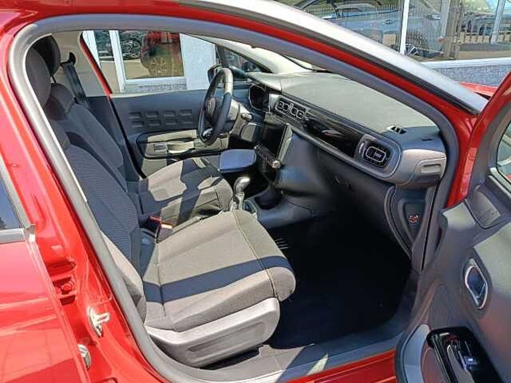 Citroen C3 usata a Milano (9)