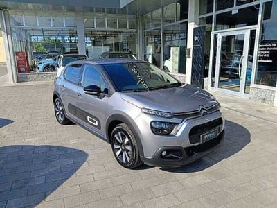 Citroen C3 Aircross 1.2 puretech Max s&amp;s 110cv del 2024 usata a Magenta