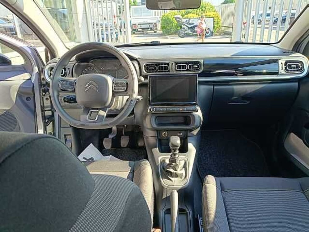 Citroen C3 Aircross usata a Milano (10)