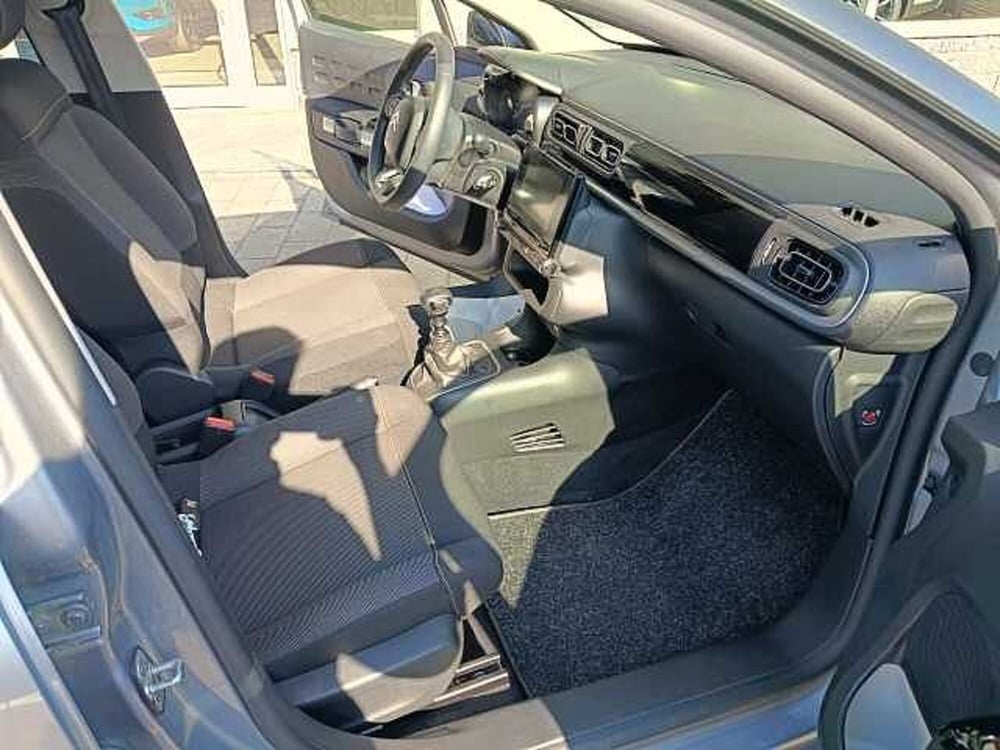 Citroen C3 Aircross usata a Milano (11)