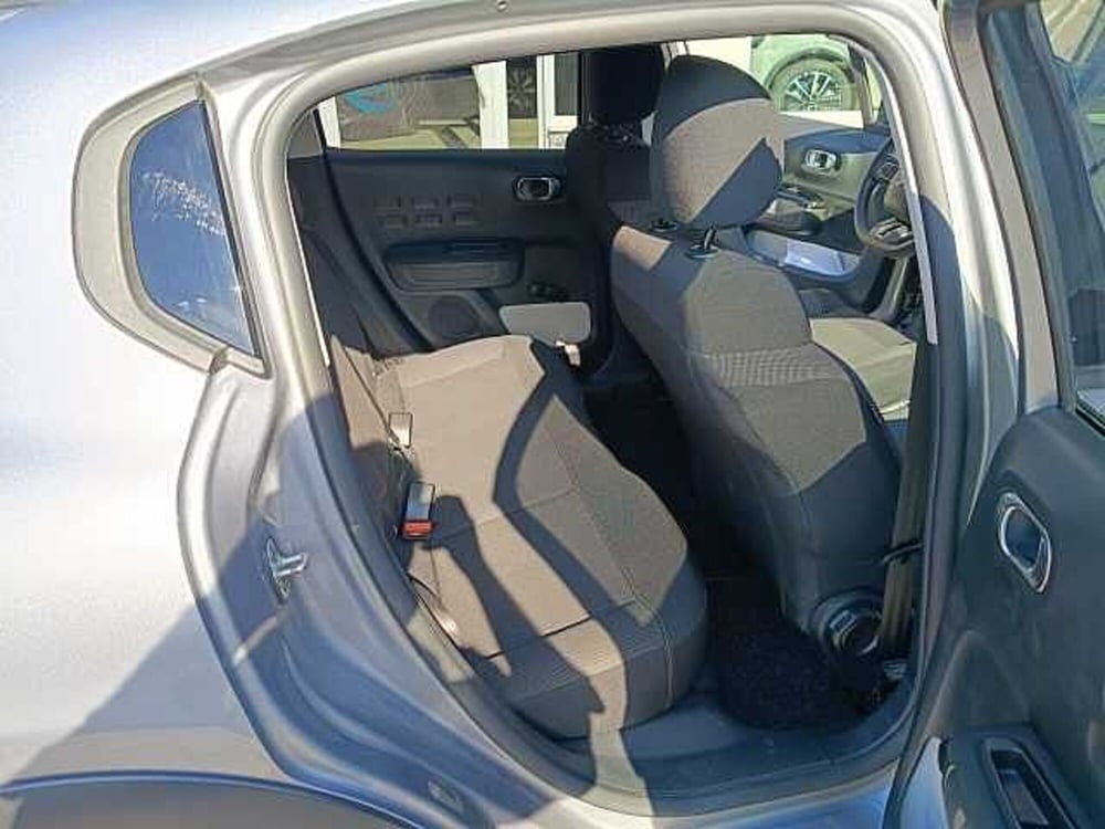 Citroen C3 Aircross usata a Milano (12)