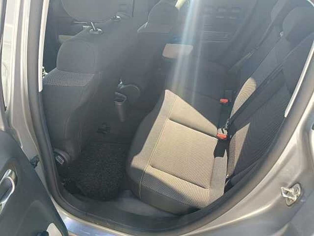 Citroen C3 Aircross usata a Milano (13)